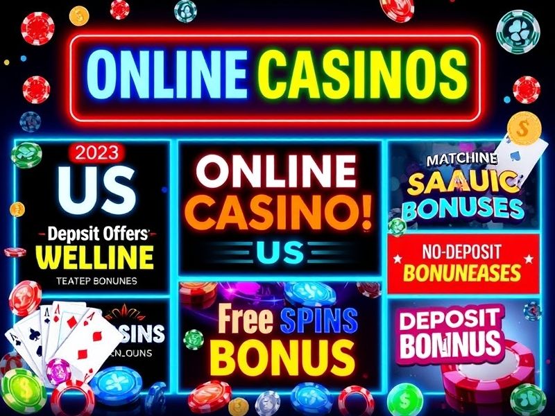 Find a curated list of online casinos for USA players, featuring secure, licensed, and legal casino sites. Compare bonuses, game selections, and payment options for the best gambling experience.